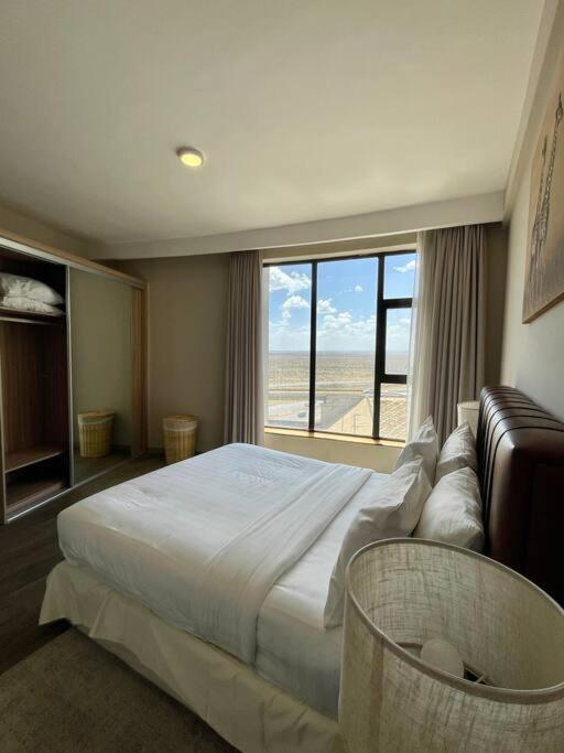 A Scenic Escape Within Nairobi 아파트 외부 사진