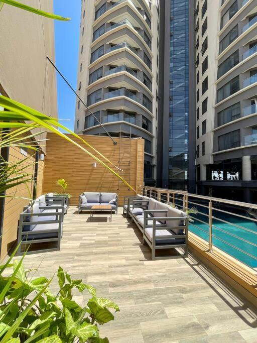 A Scenic Escape Within Nairobi 아파트 외부 사진