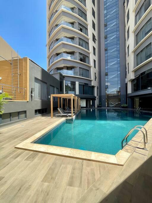 A Scenic Escape Within Nairobi 아파트 외부 사진