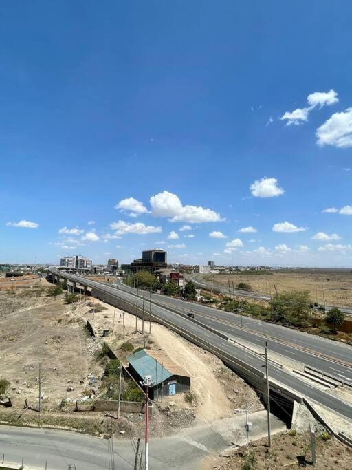 A Scenic Escape Within Nairobi 아파트 외부 사진
