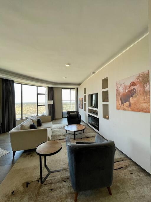 A Scenic Escape Within Nairobi 아파트 외부 사진
