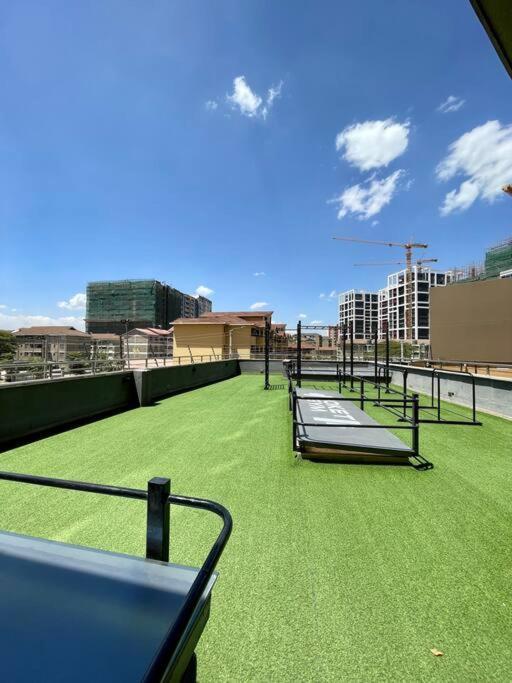 A Scenic Escape Within Nairobi 아파트 외부 사진
