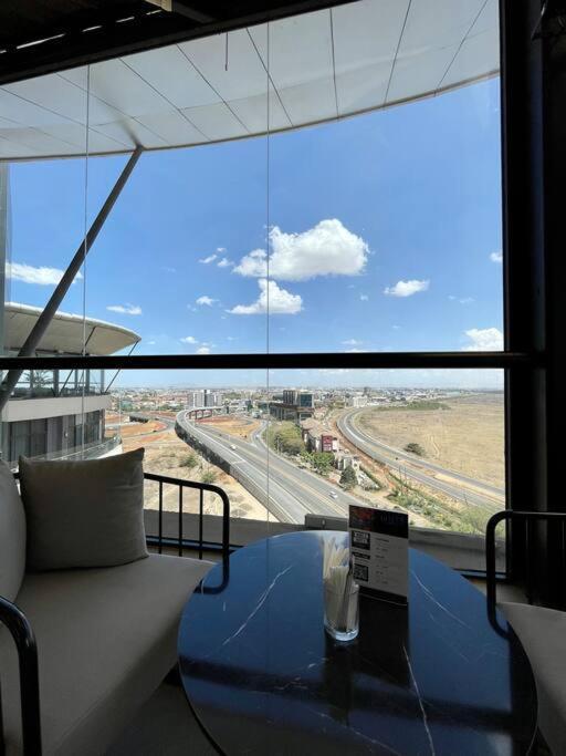 A Scenic Escape Within Nairobi 아파트 외부 사진