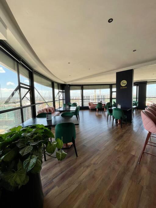 A Scenic Escape Within Nairobi 아파트 외부 사진
